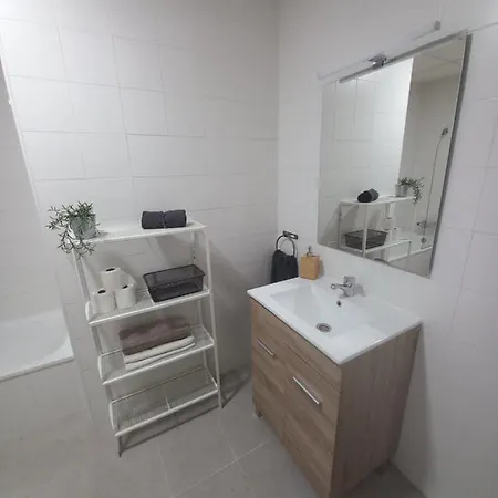 Apartamento Golf Wifi Garage Apartment *