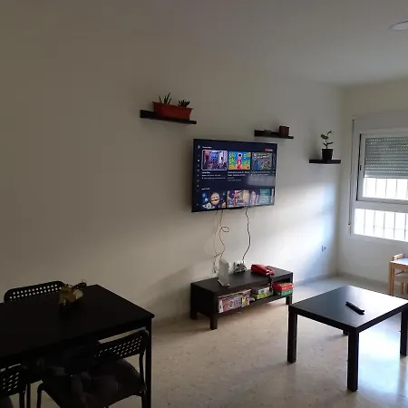 Apartamento Golf Wifi Garage