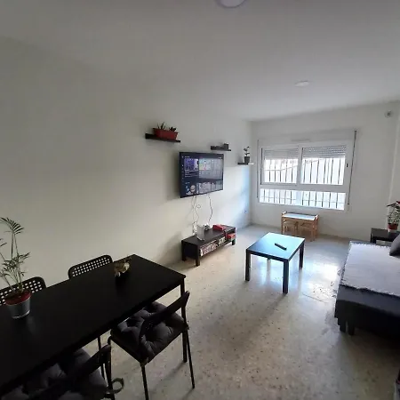 Apartamento Golf Wifi Garage *