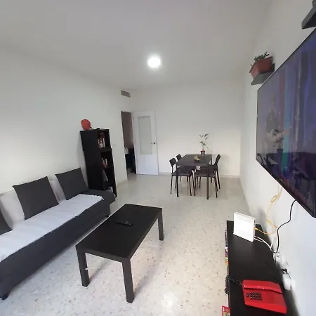 Apartment Apartamento Golf Wifi Garage