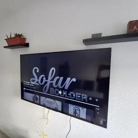 Apartment Apartamento Golf Wifi Garage Jerez de la Frontera