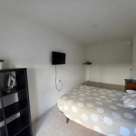 Apartamento Golf Wifi Garage Apartment Jerez de la Frontera