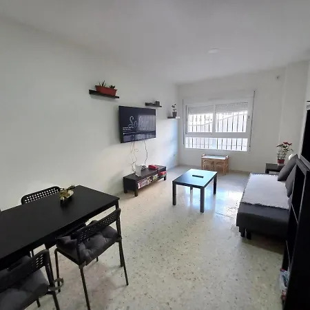 Apartamento Golf Wifi Garage