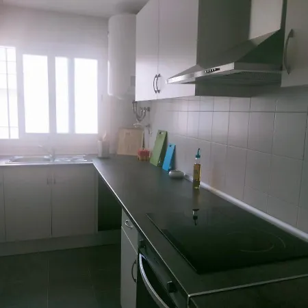 Apartamento Golf Wifi Garage Appartement Jerez de la Frontera