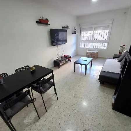 Apartamento Golf Wifi Garage Appartement