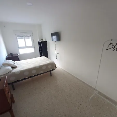 Apartamento Golf Wifi Garage Appartement